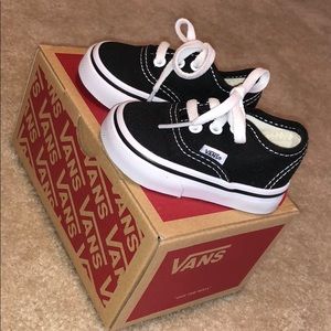 Infant Vans